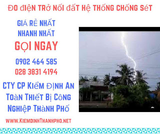 Tiếp - Địa - Chống - Sét