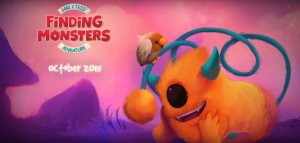 Finding Monsters Adventure v1.1.0.40 APK + DATA Android