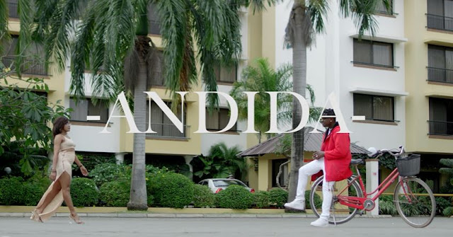 VIDEO | Hamadai - Andida | Mp4 Download