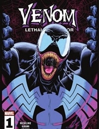 Venom: Lethal Protector ll #2