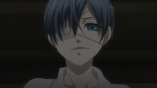 黒執事アニメ シエル・ファントムハイヴ Black Butler Ciel Phantomhive