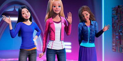 Watch Barbie: Spy Squad (2016) Movie Online For Free in English Full Length