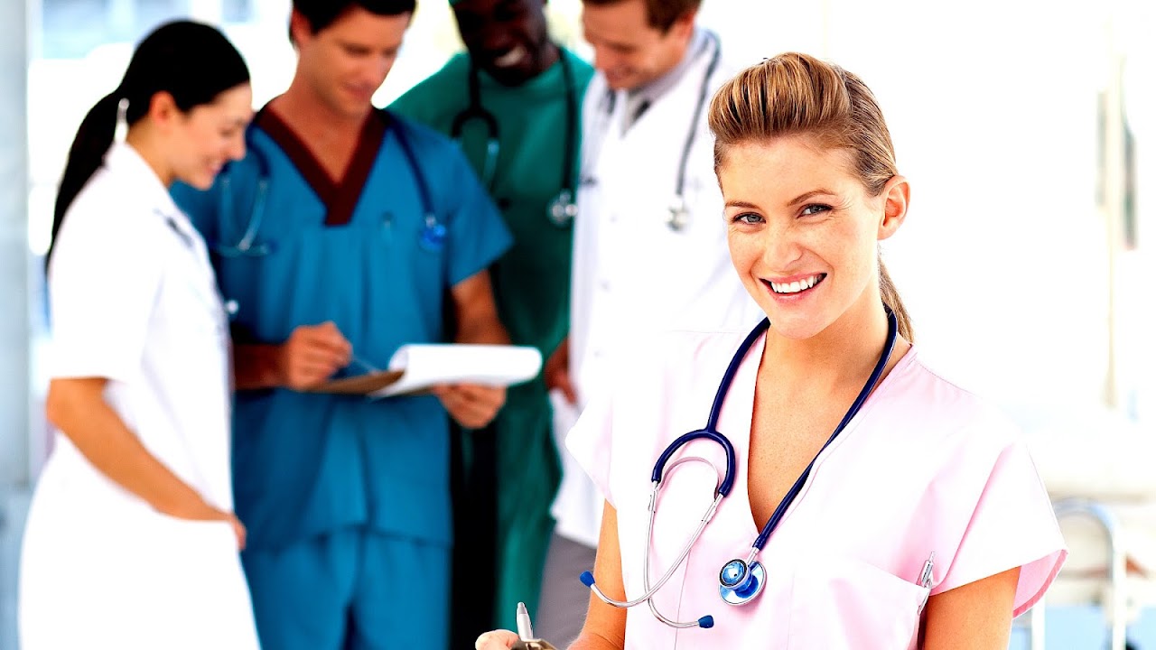 Nursing credentials and certifications Medicine