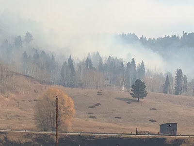 Junkins Fire photo