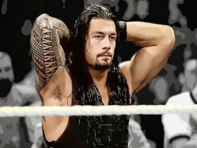 Roman Reigns Hd Free Wallpapers