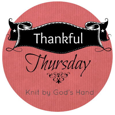 Thankful Thursday