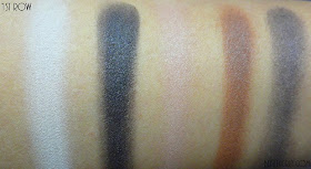 Makeup Revolution I Heart Makeup I Heart Chocolate Salted Caramel Palette | Review, Swatches, EOTD