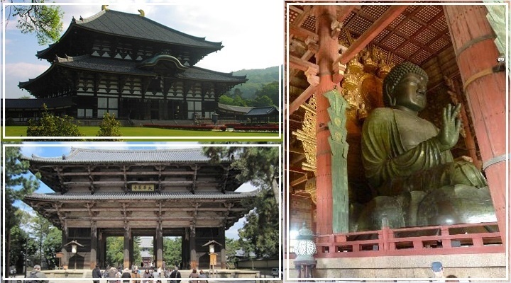 วัดโทไดจิ (Todaiji Temple: 東大寺)