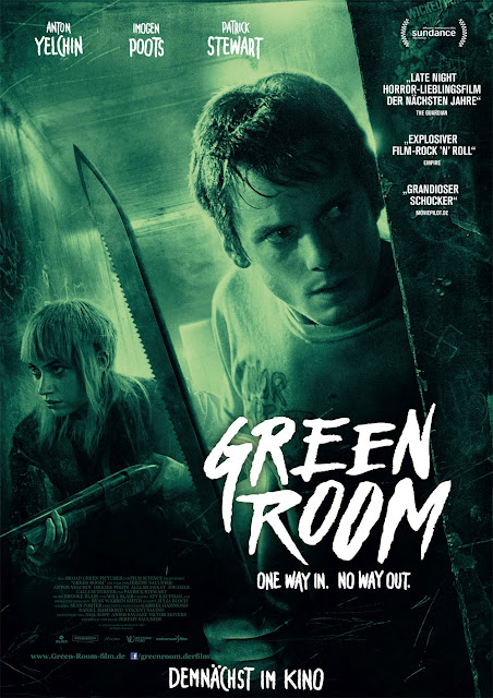 Green Room | Recensissimo