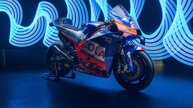 2020 KTM RC18 Iker Lecuona Tech3 MotoGP