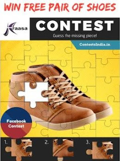 Win Free Pair of Shoes