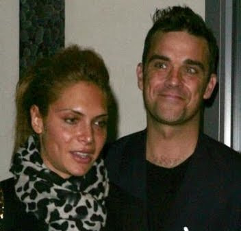 Robbie Williams Married