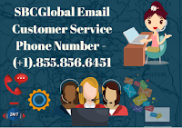 SBCGlobal Email Account Support Number +1-855-856-6451