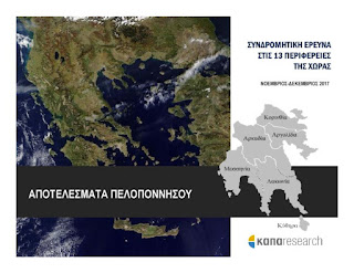 ΔΗΜΟΣΚΟΠΗΣΗ ΔΕΙΧΝΕΙ ΑΠΟΔΟΧΗ ΤΗΣ ΑΠΛΗΣ ΑΝΑΛΟΓΙΚΗΣ ΣΤΟ ΜΟΡΙΑ