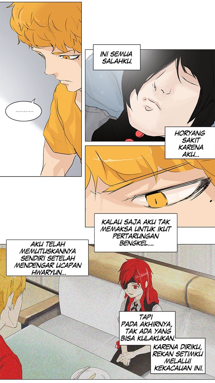 Tower of God Bahasa indonesia Chapter 190