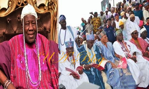 Stop Parading Yourselves As Obas, Former Attorney General Warns Ibadan High Chiefs