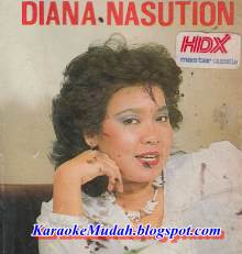 Karaoke Tembang Kenangan Diana Nasution - Benci Tapi Rindu