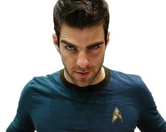 himself, Zachary Quinto