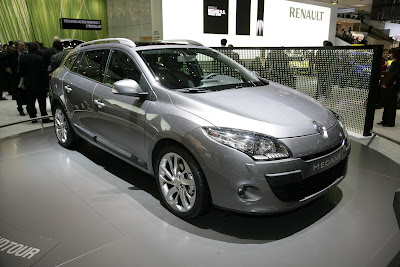 2009 Renault Megane Sport Tourer