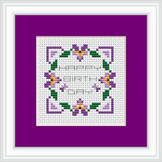 free cross stitch pattern