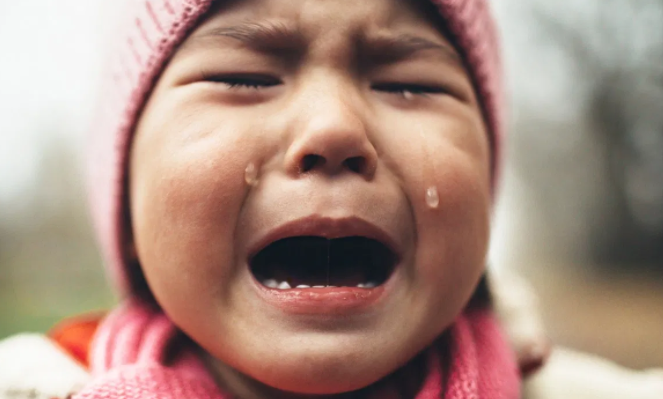 CRYING FOR FEAR OF ALLAH