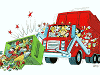 Hukum Truk Sampah