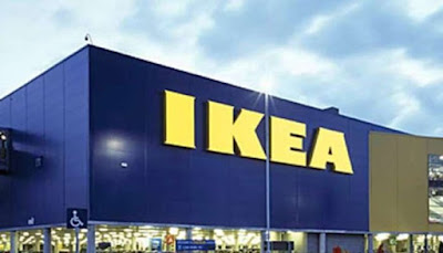 Aneka Produk Peralatan Bayi di Ikea