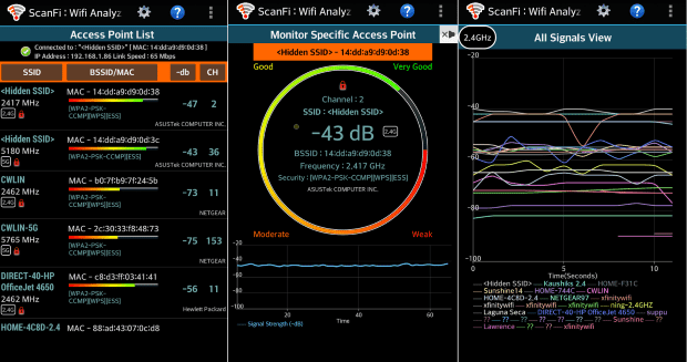 ✅WiFi Analyzer Pro v3.2.1 (Full completo) APK para android