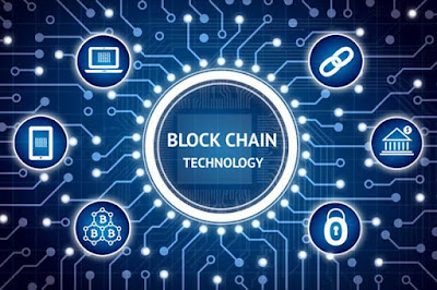 Global Blockchain In Infrastructure Market