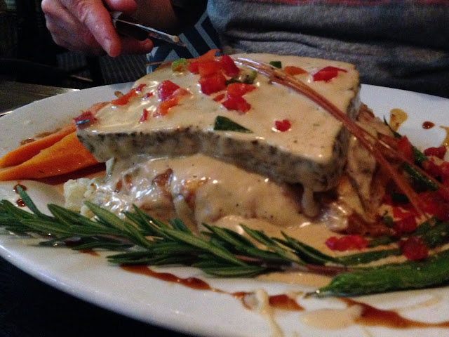 Hash House a go go at the Linq Meatloaf