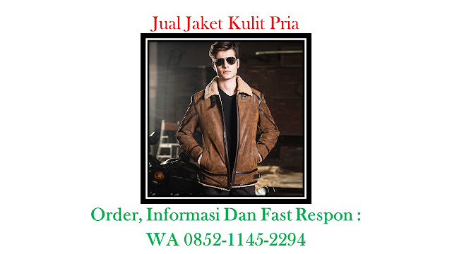 Grosir Toko Jaket Kulit Garut Di Jakarta