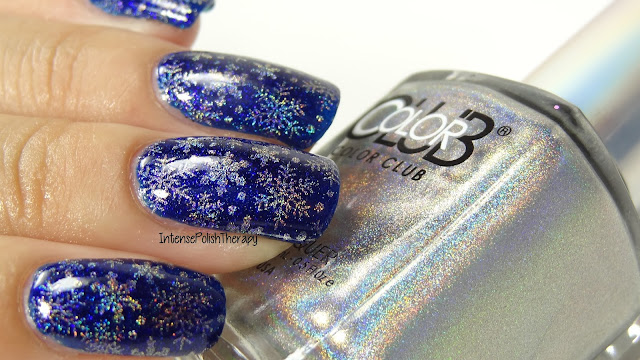 Holographic Snowflakes