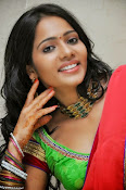 Mithra half saree photo shoot-thumbnail-5