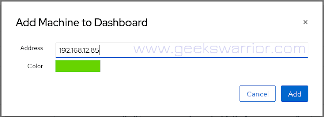 How to Monitor Multiple Linux Servers Using Cockpit