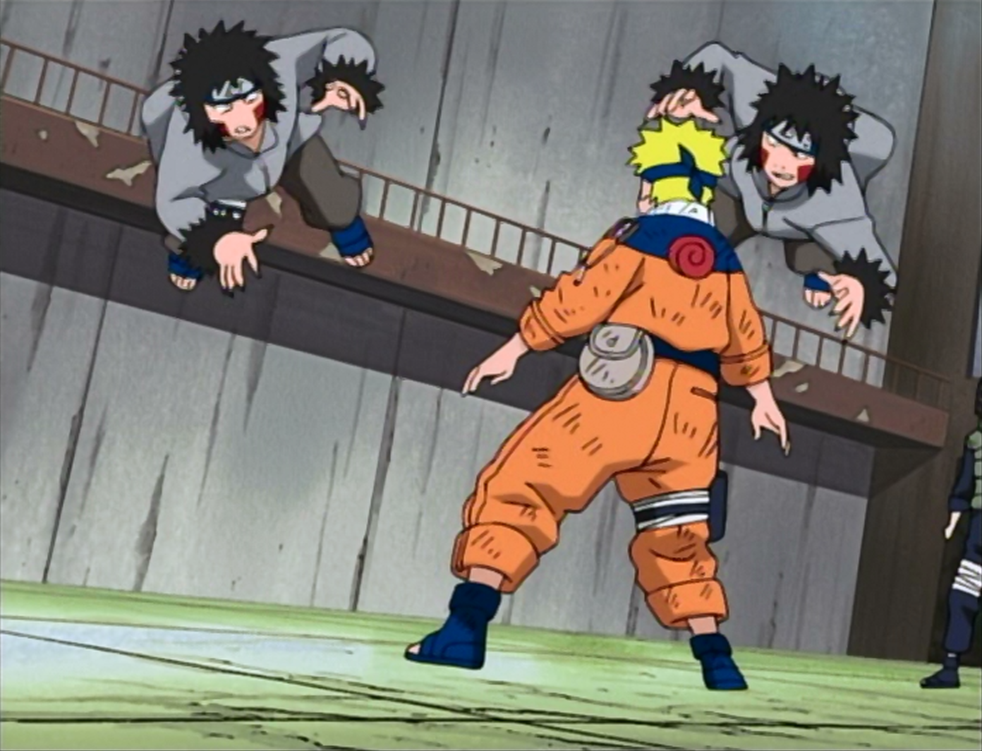 Ngakak Ini Dia 7 Jutsu Paling Aneh Di Anime Naruto Kaskus
