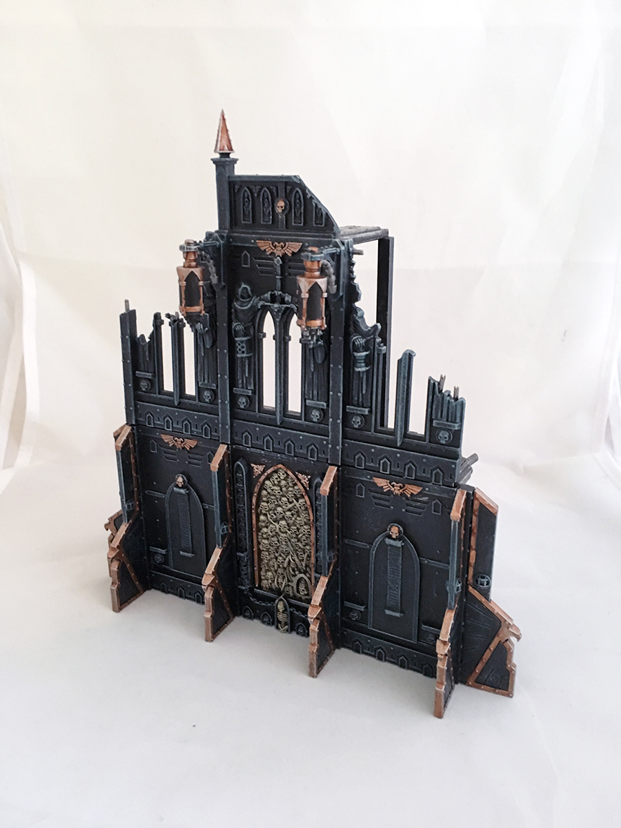 warhammer sanctum imperialis