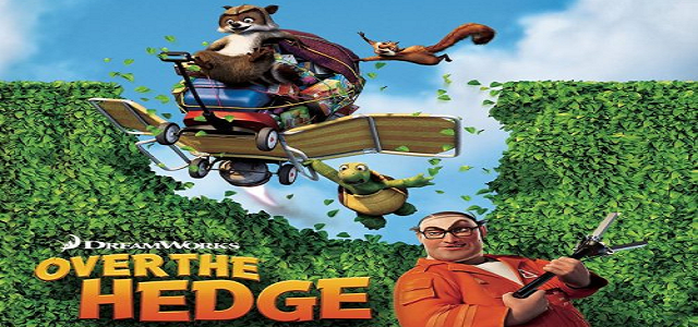 Watch Over the Hedge (2006) Online For Free Full Movie English Stream