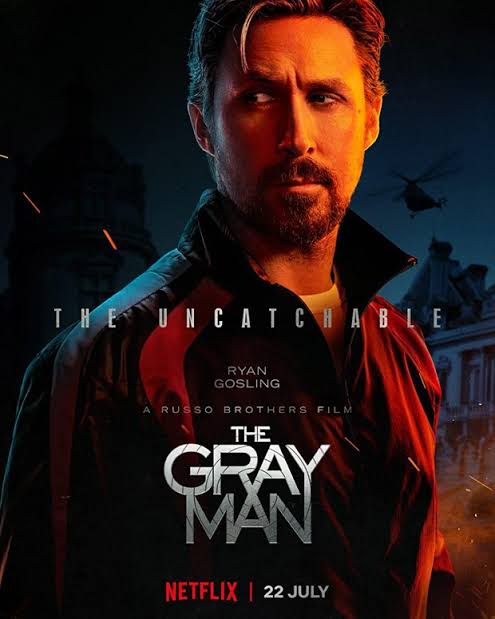 The Gray Man Movie Budget, Box Office Collection