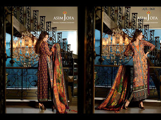 Raw Silk | Chermeuse 2013-2014 Fall-Winter By Asim Jofa-06