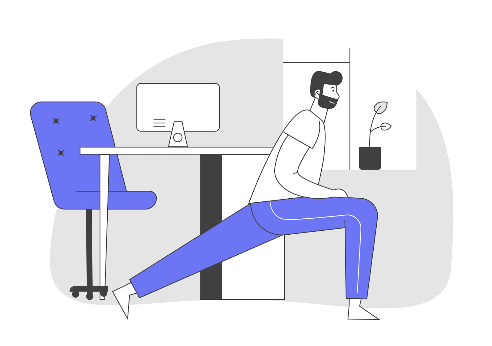 Ginástica laboral no trabalho: essencial para uma vida mais saudável