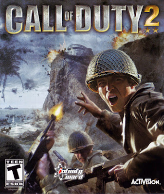 Call Of Duty 2 Free PC Game Download (2018 Updated)