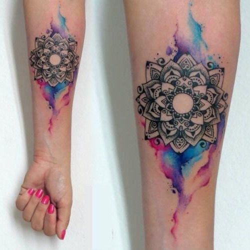 Ideias para tatuagens femininas 