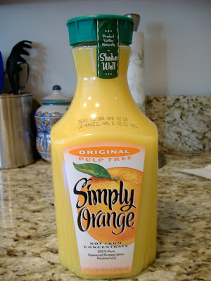 simply orange juice