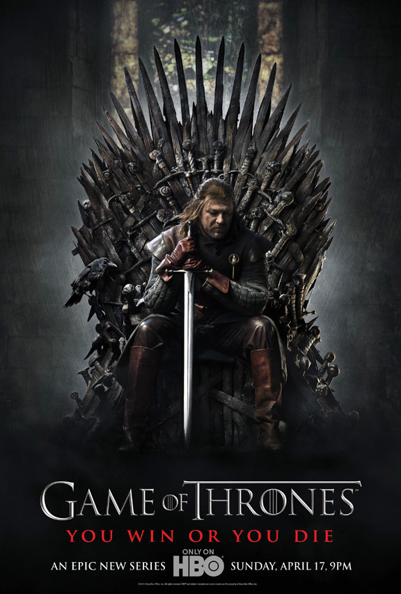 game of thrones poster. Game of Thrones