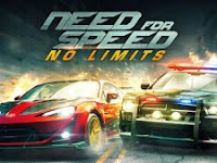 Download Need for Speed No Limits MOD APK+DATA Infinite Nitro Mode 1.2.6 Terbaru 2016