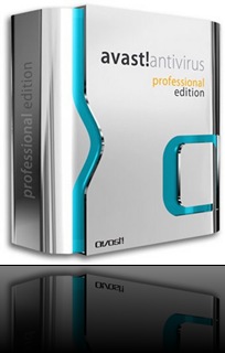 Avast! Antivirus Professional Edition 4.8.1290 Portable