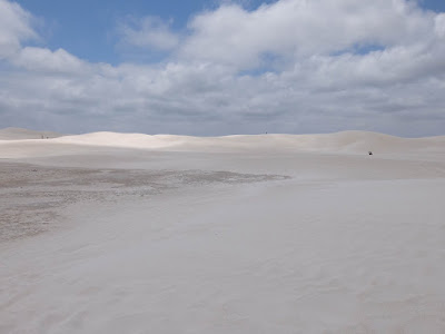 Lancelin Sand Dunes