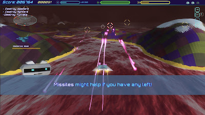 Starfighter Renegade Game Screenshot 2