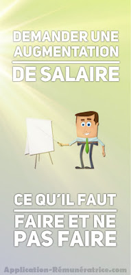 phrase pour demander une augmentation de salaire