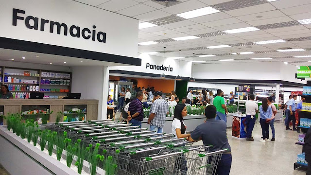 CAROREÑOS CUENTAN CON NUEVA OPCIÓN COMERCIAL